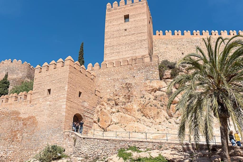 Casa Flamenca A Los Pies De La Alcazaba Альмерия Экстерьер фото