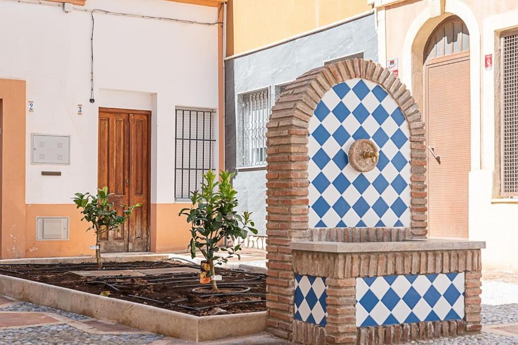 Casa Flamenca A Los Pies De La Alcazaba Альмерия Экстерьер фото
